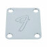 Фото #2 товара Fender Neck Plate 4 (big "F")