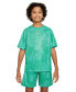 ფოტო #1 პროდუქტის Big Boys Multi Dri-FIT Short-Sleeve Printed Top