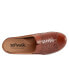 Фото #8 товара Softwalk San Marcos S1366-245 Womens Brown Leather Clog Sandals Shoes 5