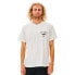 Фото #1 товара RIP CURL Fade Out Icon short sleeve T-shirt