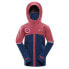 Фото #1 товара ALPINE PRO Goro full zip rain jacket