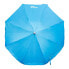 Фото #6 товара Пляжный зонт Aktive UV50 Ø 180 cm Синий полиэстер Алюминий 180 x 187,5 x 180 cm (12 штук)