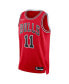 ფოტო #3 პროდუქტის Men's and Women's Demar Derozan Red Chicago Bulls Swingman Jersey - Icon Edition