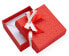 Фото #1 товара Подарочная коробка с бантом Домашняя JK Box GS-5 / A7