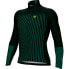 Фото #1 товара ALE PR-R Green Digital long sleeve jersey