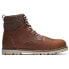 Фото #1 товара TOMS Ashland 2.0 Lace Up Mens Brown Casual Boots 10015930T