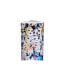 Фото #2 товара Конфетти пушка Разноцветный бумага Картон Пластик 5 x 49 x 5 cm (48 штук)