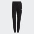 adidas women Essentials Fleece 3-Stripes Pants