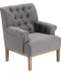 Фото #19 товара Westport Tufted Accent Chair