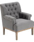 Westport Tufted Accent Chair