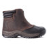 Фото #1 товара Propet Blizzard Mid Zip Snow Mens Brown Casual Boots M3792BRB