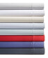 Фото #3 товара CLOSEOUT! Sleep Luxe 700 Thread Count 100% Egyptian Cotton 4-Pc. Sheet Set, Full, Created for Macy's