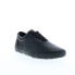 Фото #2 товара SlipGrips Slip Resistant Shoe SLGP015 Womens Black Wide Athletic Work Shoes