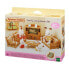 EPOCH Sylvanian Families Home Living Room Set Figures - фото #5