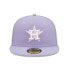 Фото #2 товара [70691203] Mens New Era MLB HOUSTON ASTROS 5950 FITTED '20TH ANNIVERSARY'