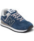 Фото #1 товара Men's 574 Casual Sneakers from Finish Line