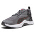 Фото #2 товара Puma Infusion Training Mens Grey Sneakers Athletic Shoes 37789312