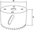 EPM Otwornica bimetalowa 20mm uchwyt 1/2" (E-530-0002)