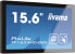 Фото #5 товара Iiyama ProLite TF1634MC-B8X - LED-Monitor - 39.5 cm 15.6" - Flat Screen - 39.6 cm
