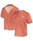 ფოტო #7 პროდუქტის Men's Texas Orange Texas Longhorns Terminal Tackle Omni-Shade T-shirt