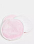 Фото #4 товара Garnier Reusable Make-up Remover Pads (3 Large Microfibre Pads)