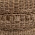 Фото #11 товара Hocker Rustic Rattan Macaron