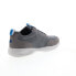 Фото #8 товара Rockport Metro Path Ghillie CI6139 Mens Gray Lifestyle Sneakers Shoes 10.5