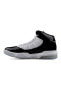 Jordan NBA Max Aura Erkek Siyah Günlük Ayakkabı AQ9084-011