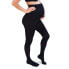 Фото #5 товара Belly Bandit 300197 Women Maternity Capri Leggings Black Size Medium