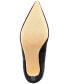 ფოტო #10 პროდუქტის Kendall Slip-On Pointed-Toe Pumps-Extended sizes 9-14