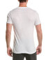 Lucky Brand 3Pk Crew T-Shirt Men's White S