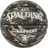 SPALDING Commander Camo Basketball Ball