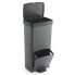 SP BERNER 70L Kitchen Bin