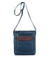 ფოტო #30 პროდუქტის Urban Light Coated Canvas Crossbody Bag