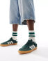 Фото #3 товара adidas Originals Tischtennis trainers in green