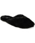 Фото #1 товара Women's Sundown Faux Fur Slipper