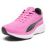 Фото #2 товара Puma Scend Pro Running Womens Pink Sneakers Athletic Shoes 37965720