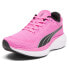 Puma Scend Pro Running Womens Pink Sneakers Athletic Shoes 37965720