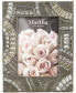 Фото #3 товара Martha Stewart Collection 262065 Silver Beaded 5" x 7" Photo Frame