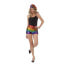 Фото #4 товара Маскарадные костюмы для взрослых My Other Me Shorts Rainbow Разноцветный Размер 40
