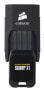 Corsair Voyager Slider X1 64GB - 64 GB - USB Type-A - 3.2 Gen 1 (3.1 Gen 1) - 130 MB/s - Slide - Black