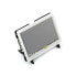 Фото #3 товара Case for Raspberry Pi LCD screen TFT 5" GPIO - black and white - Waveshare 11188
