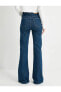 Kadın Jean Pantolon Koyu Indigo 4sal40098md - Victoria Jeans