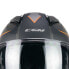 CGM 136S Dna Apache open face helmet