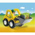 Фото #2 товара набор "Экскаватор" Playmobil, цвет жёлтый, серый, размер 200x75x150 мм