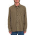 Фото #1 товара VOLCOM Caden Solid long sleeve shirt