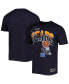 Фото #4 товара Men's Navy Chicago Bears Hometown Collection T-shirt