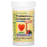 Фото #3 товара Пробиотики с Колострумом ChildBiotics, Натуральная ягода, 92 таблетки