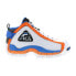 Фото #2 товара Fila Grant Hill 2 PDR 1BM01853-114 Mens White Athletic Basketball Shoes