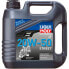 Фото #2 товара LIQUI MOLY 4T 20W50 Mineral 4L Motor Oil